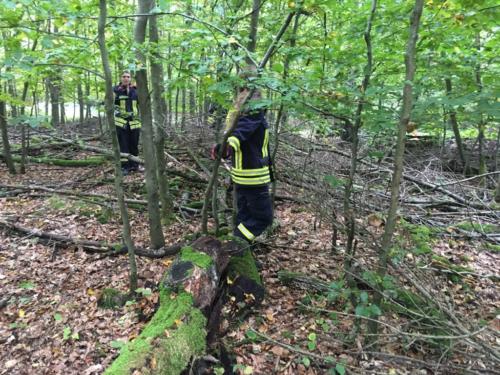 Rettungshundestaffel MKK