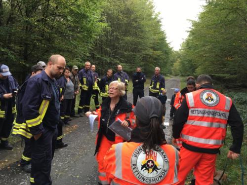 Rettungshundestaffel MKK