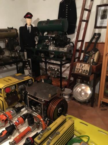 Feuerwehr-Scheune Sotzbach 2020