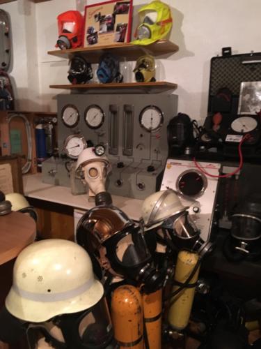 Feuerwehr-Scheune Sotzbach 2020