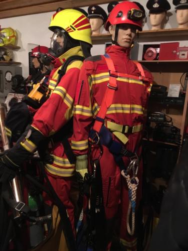 Feuerwehr-Scheune Sotzbach 2020